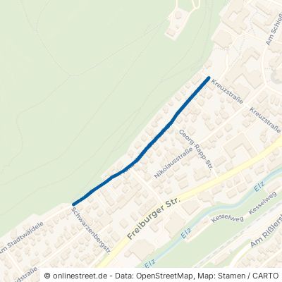 Franz-Xaver-Stenzel-Straße 79215 Elzach 