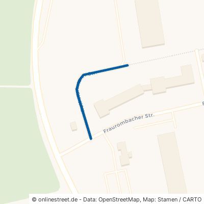 Rolf-Hartmann-Straße 36110 Schlitz Fraurombach 