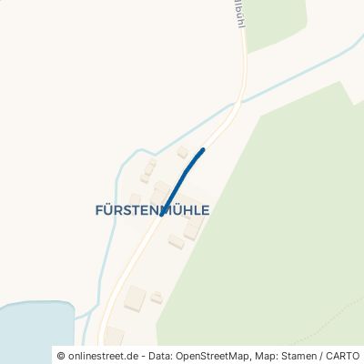 Fürstenmühle Vohenstrauß Fürstenmühle 