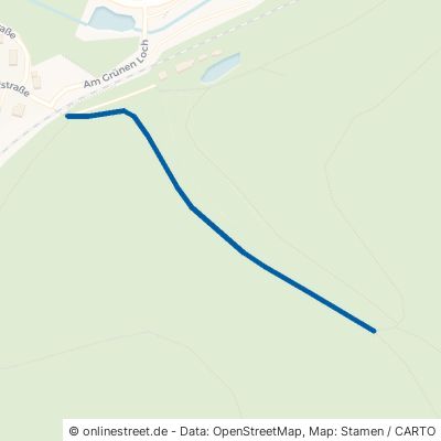 Grubwieserweg Waldsolms Hasselborn 