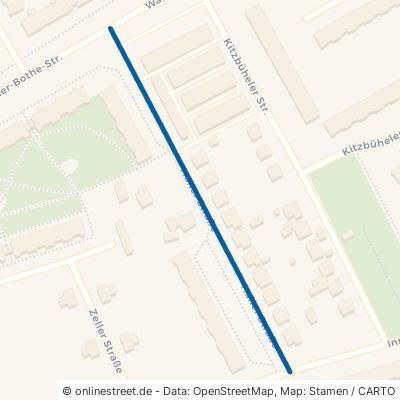 Haller Straße Oranienburg 