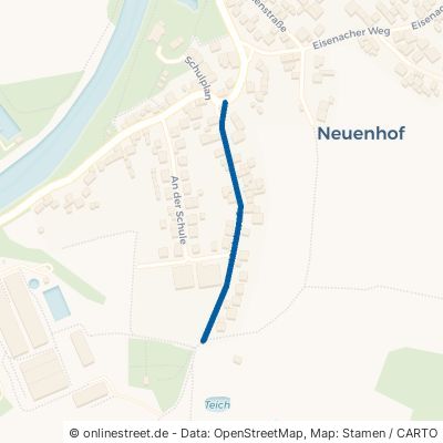 Waldstraße 99817 Eisenach Neuenhof-Hörschel 