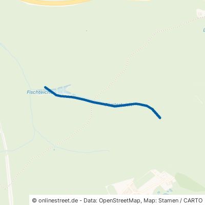 Unterer Pürschweg Ober-Ramstadt 