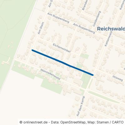 Pastoratsweg 47533 Kleve Reichswalde 