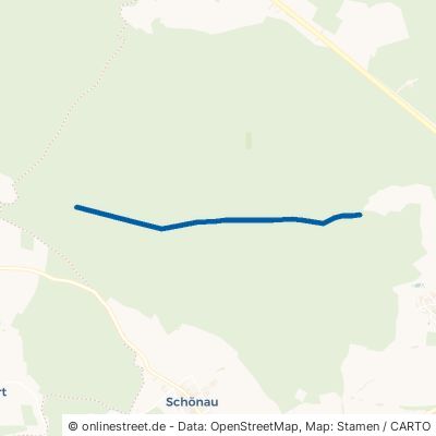 Wolfstalweg Schernfeld Schönau 