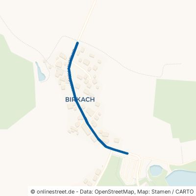 Birkacher Hauptstraße Roth Birkach 