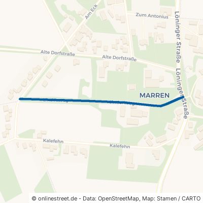 Lindenweg 49699 Lindern (Oldenburg) Marren Marren