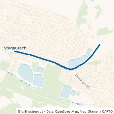 Bamberger Straße Stegaurach 