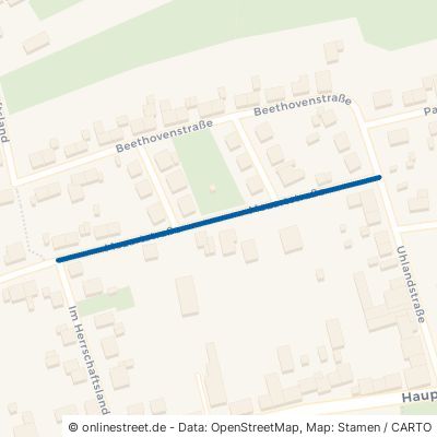 Mozartstraße Quierschied Göttelborn 