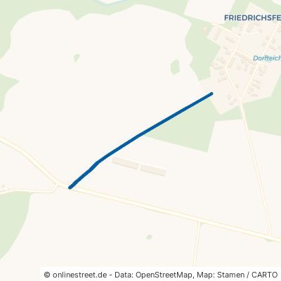 Fuchsweg 17237 Blankensee 