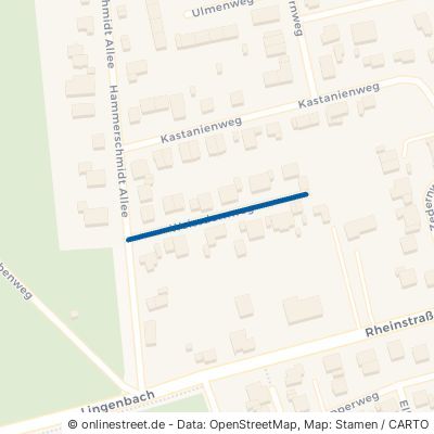 Weissdornweg 51789 Lindlar 