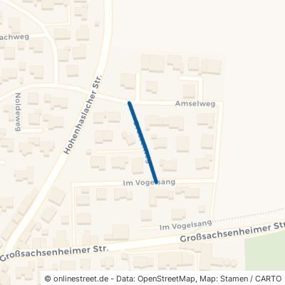 Drosselweg 74372 Sersheim 