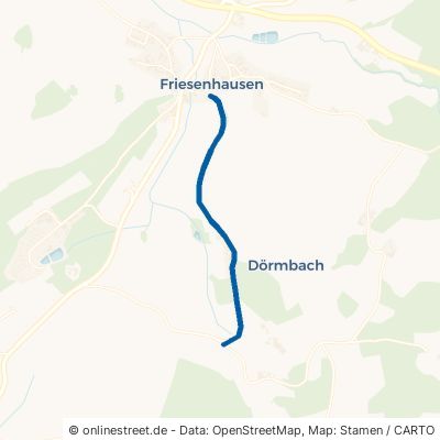 Dörmbacher Ring 36160 Dipperz Friesenhausen 