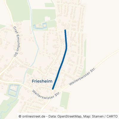 Kriegergasse Erftstadt Friesheim 