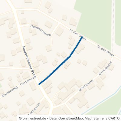 Wilhelm-Schäfer-Straße Ottrau 