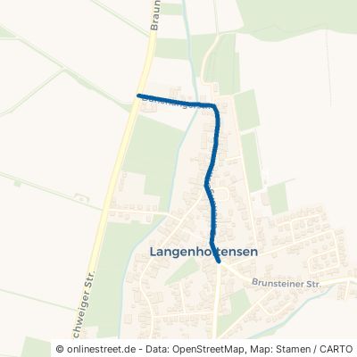 Dünenangerstraße Northeim Langenholtensen 