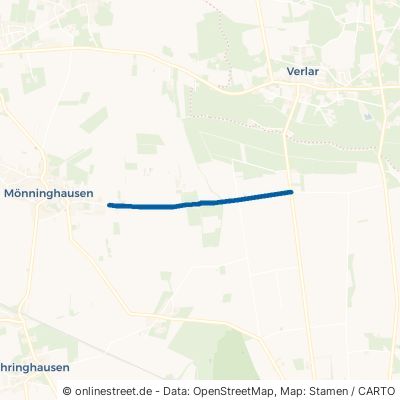 Vitusweg Geseke Mönninghausen 