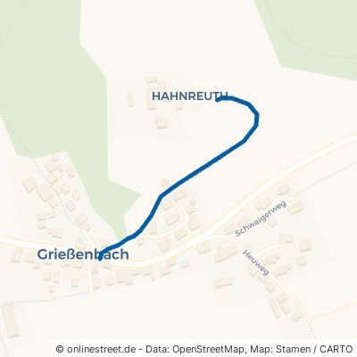 Hahnreuther Straße 84103 Postau Grießenbach 