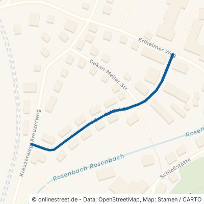 J.E.V.-Seidel-Straße 92237 Sulzbach-Rosenberg Erlheim 