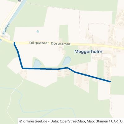 Flönbarg Meggerdorf Meggerholm 