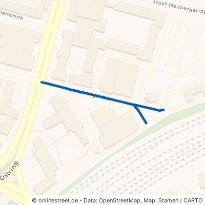 Moritz-Fiege-Straße Bochum Innenstadt 