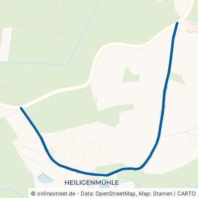 Heiligenmühle 91227 Leinburg Heiligenmühle 