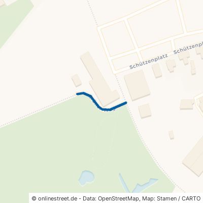 Grüner Weg Esens Stedesdorf 