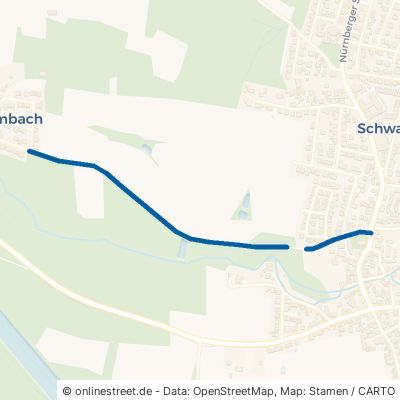 Mittelhembacher Weg 90596 Schwanstetten Schwand 