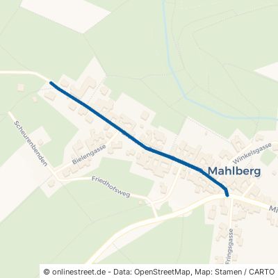 Breitestraße Bad Münstereifel Mahlberg 