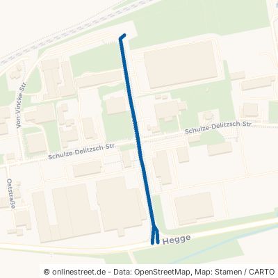 Schorlemerstraße Steinheim Bergheim 