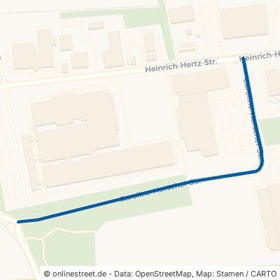 Caroline-Herschel-Straße Peine Stederdorf 