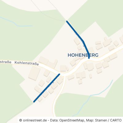 Hohenberg Sulzbach-Laufen Hohenberg 