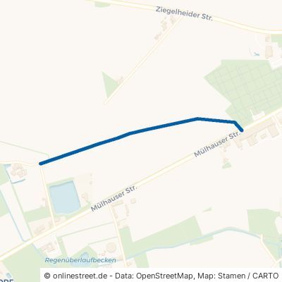 Schmabersweg Kempen 