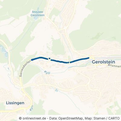 Sarresdorfer Straße 54568 Gerolstein 