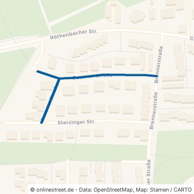 Bozener Straße 90592 Schwarzenbruck Gsteinach 