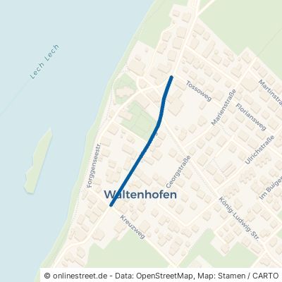 Moarweg Schwangau Waltenhofen 