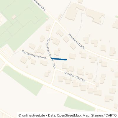 Leopoldinenweg 74595 Langenburg 
