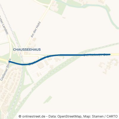 Dorheimer Straße 61231 Bad Nauheim Schwalheim 