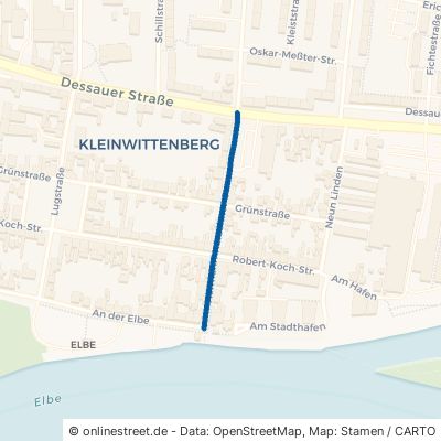 Hermann-Kürschner-Str. Lutherstadt Wittenberg 
