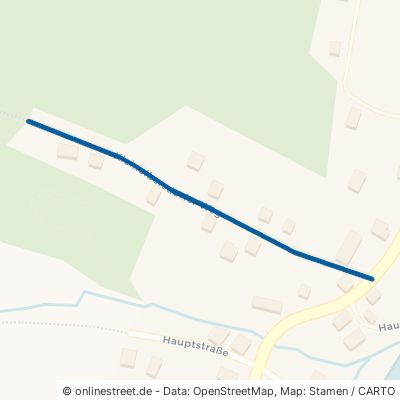 Kleinolbersdorfer Weg Gornau (Erzgebirge) 