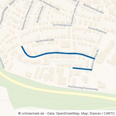 Josef-Vogt-Straße Gaggenau Ottenau 