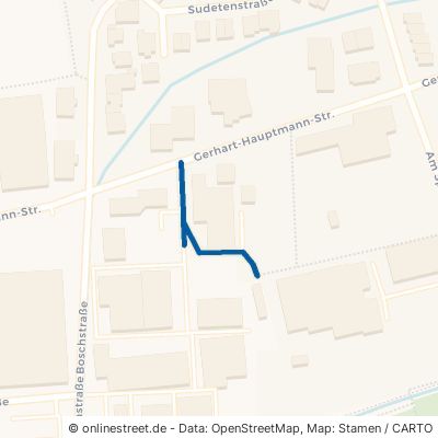 Gutenbergstraße 69221 Dossenheim 