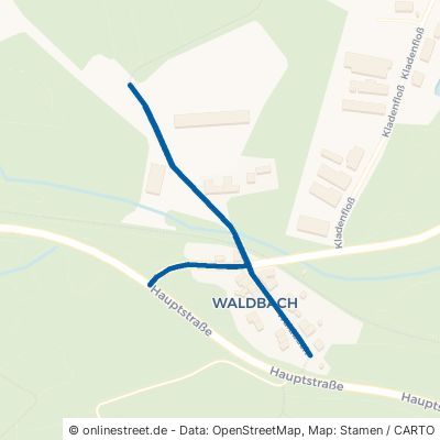 Waldbach Nohfelden Sötern 