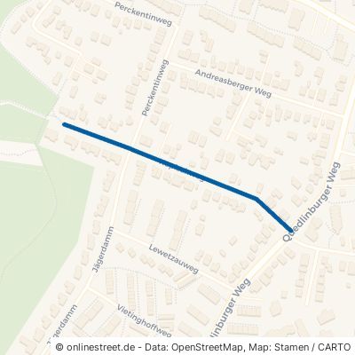 Kopischweg 22455 Hamburg Niendorf Bezirk Eimsbüttel