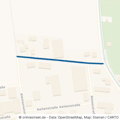 Markstettenstraße 86833 Ettringen 