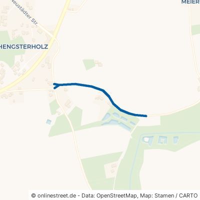 Teichweg Ganderkesee Hengsterholz 