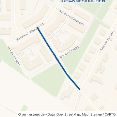 Josef-Thalhamer-Straße München Bogenhausen 