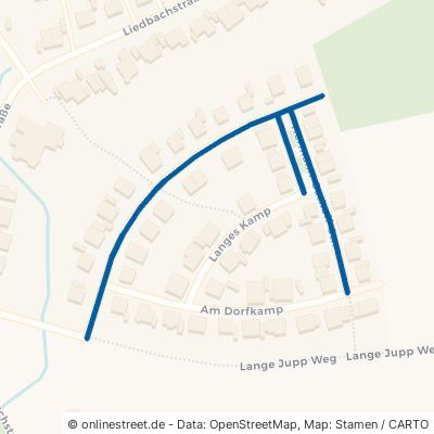 Hermann-Osthoff-Straße Unna Billmerich 