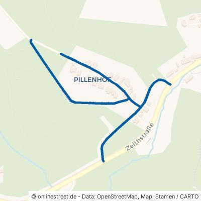 Pillenhof Much Pillenhof 