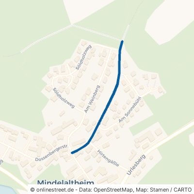 Direktor-Rimmele-Straße 89350 Dürrlauingen Mindelaltheim 